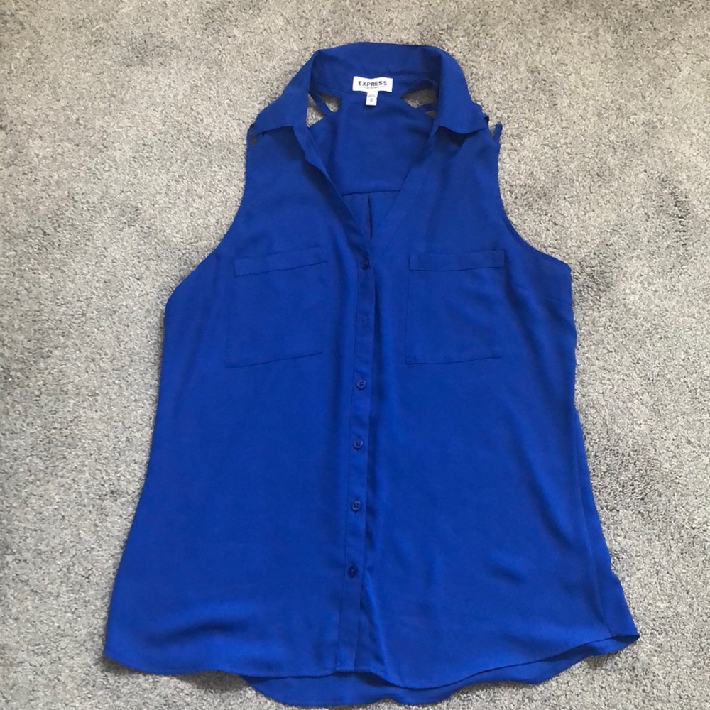 EXPRESS the portifino shirt size M